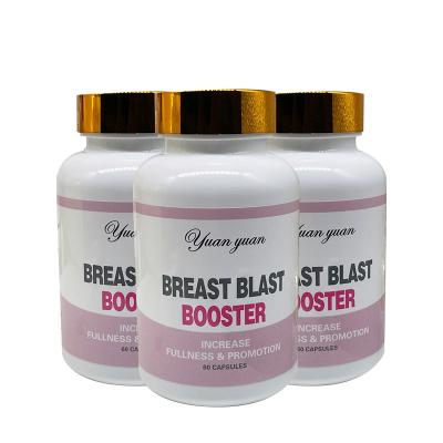 China Adult Hot Sale Butt Booster Kudzu Root Luxury Breast Enlargement Firming Pills Capsules for sale