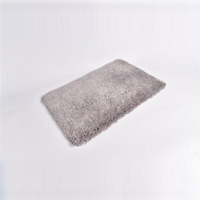 China Factory Price Viable Custom Color Microfiber Bath Mats for sale