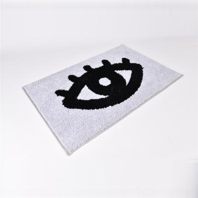 China Low Price Sustainable Hot Selling Custom Made Microfiber Bath Mats for sale