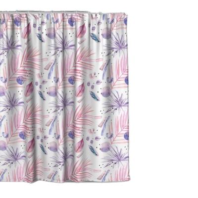 China China Made Viable Sets Top Quality Wholesale Custom Shower Curtains Polyester Luxury Shower Curtain for sale