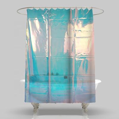 China Viable Wholesale Customized Good Qualitypeva Shower Curtain Designs Shower Curtain Manufacturer for sale