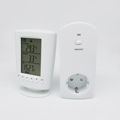 China 220V EUROPEAN Adjustable Air Conditioner Thermostat also available for Switzerland, Brazil, French and UK regions for sale