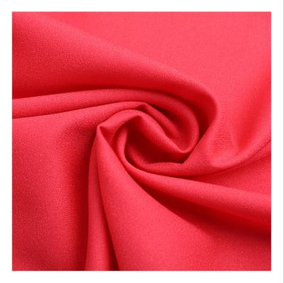 China Heavy Stretch YEHUA Textile Foam Crepe Fabric High Quality for sale