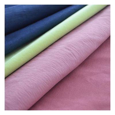 China Yehua stretch 270 gsm high viscose spandex twill 10s nr bengaline nylon fabric for pant gaiters and dresses for sale