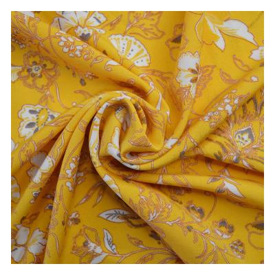 China Shrink-Resistant 4-Way Stretch Polyester Bulk Sale Stock Fabric for sale