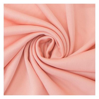 China 100% Multi Color Polyester Peach Skin Stretch Plain Dyed Micro Fiber Fabric for sale