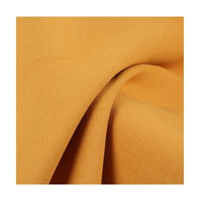 China High Quality Stretch Rayon Nylon Spandex Woven Bengaline Dye Fabric For Pants for sale