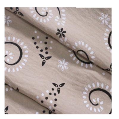 China Wholesale Shrink-Resistant Spandex Rayon Wicking Style Crepe Viscous Woven Fabric for sale