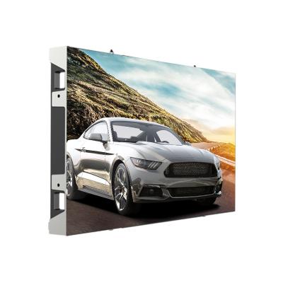 China P1.25 P3.91 HD Display Indoor LED Screen Indoor Advertising LED Screen Modular Led Video Wall for sale