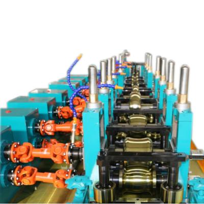 Cina Square Tube Making Machine /welding Ss Tube Making Machine Pipe Production Line for Making The Pipe Carbon Steel in vendita