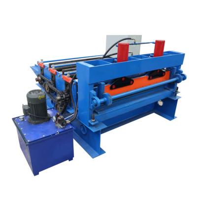 China 2021 hot sale hydraulic leveling and slitting and cutting machine for sale