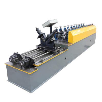 China Green House Cold Rolled Mill Machine Metal Drywall Manufacturing Equipment Ceiling Grid Making Machinery zu verkaufen