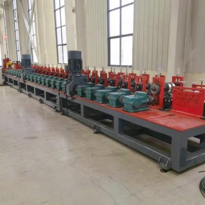 China Solar Panel Frame Manufacturing machine Strut Rollforming Line C Solar Strut Channel Roll Forming Machine en venta