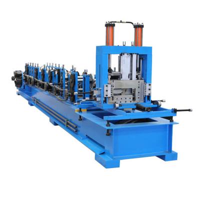 Cina China Full Automatic Cable Tray Standing Seam Roll Forming Making Machine For Sale in vendita