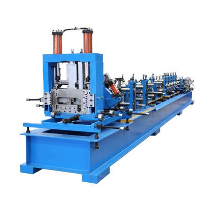 Cina China Full Automatic Cable Tray Standing Seam Roll Forming Making Machine For Sale in vendita