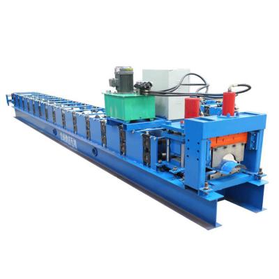 Cina metal ridge capping Roofing Sheet Roll Forming Machine Manufacturer in vendita