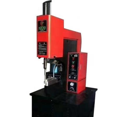 China 10Tons of Pressure Automatic Hydraulic Riveting Machine for M3 To M10 Self - Clinching Nuts Threaded Stud Screw for sale