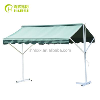 China Popular Free Standing Tent Outdoor Used Double Sliding Tents for sale