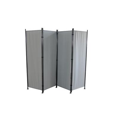 China Living Room Style Foldable Divider Screens Multicolor Modern Foldable Divider 4 Panel Room Divider for sale