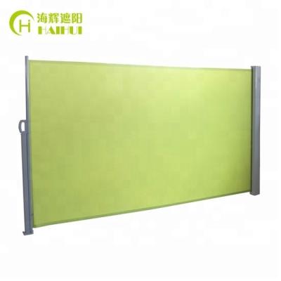 China Polyester outside awnings for patios for sale