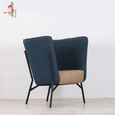 China OEM Luxury Hotel Furniture Modern Custom 5 Star Modern Lobby Chairs for sale