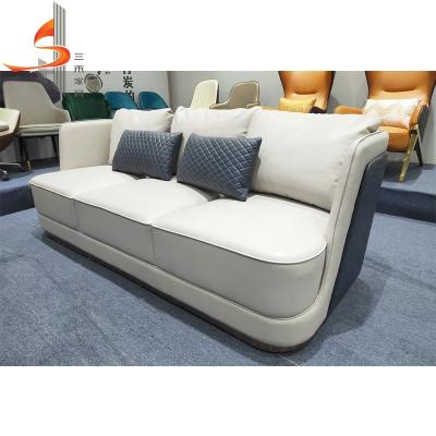 China Sectional Custom Modern Commercial Sofa OEM Guangdong Foshan Hotel Furniture Lobby Sofa Chair for sale