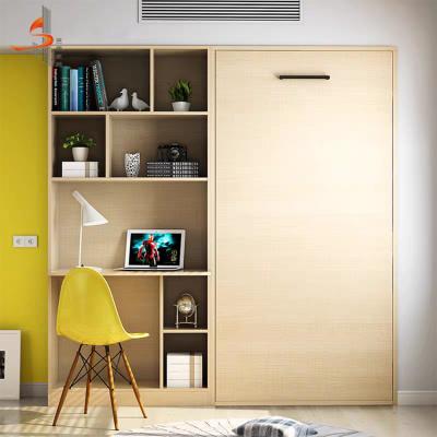 China Home Office Modern Simple Modern Wall Office Furniture OEM murphy bed Foshan Factory for sale