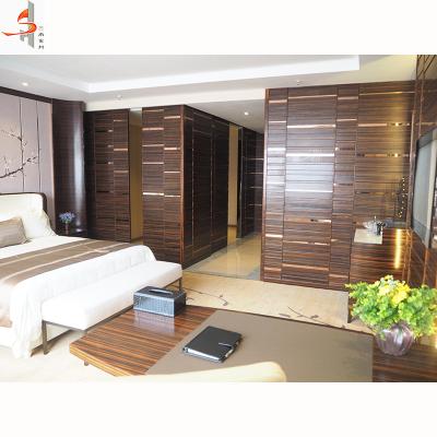 China Sliding Door Modern Design Stainless Steel Wooden Double Door for sale