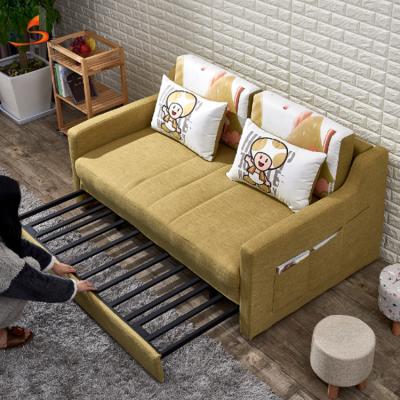 China Factory direct manufacturer luxury hotel sofa bed modern sofa with bed for living room for sale