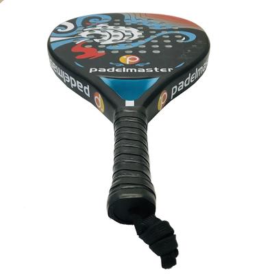 China Padel Tennis Customized Padel Racket Carbon Manufacturing for sale