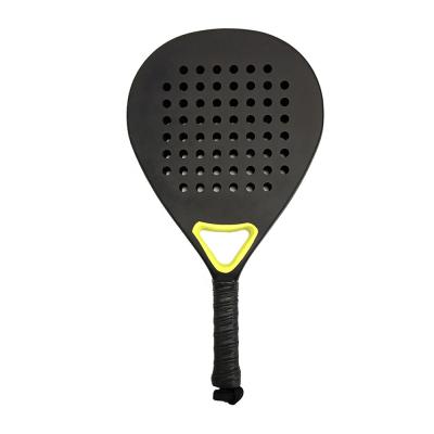 China Good Quality 365g Paddle Tennis Racket Tennis Paddle Racket for sale