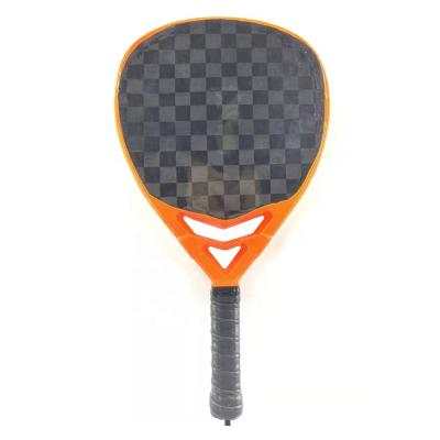 China 2020 New Design Padel Tennis Hot Sale 18K Carbon Padel Racket for sale