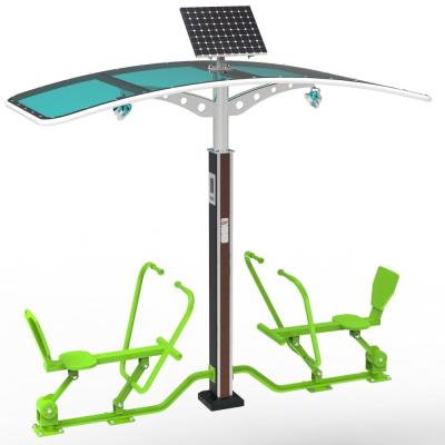 China Smart outdoor outdoor fitness equipment for park and playground exercise and recreation for sale