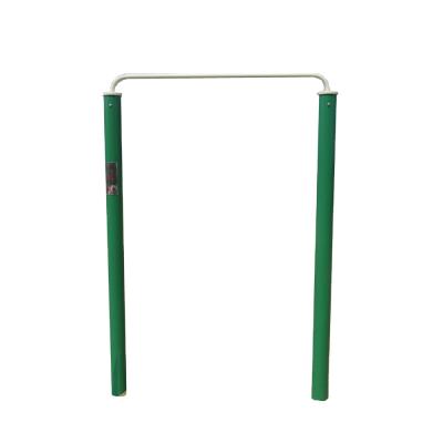 China Increase Shoulder Strength and Arm Fitness Outdoor Equipment Pull Up Horizontal Bar for Park, Garden, School and Community for sale