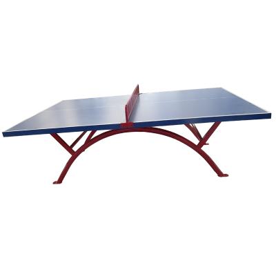 China Wholesale Outdoor Waterproof Exercise Body Factory Ping Pong Table for sale