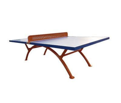 China Cheap Outdoor Exercise Body Ping Pong Table For Sale for sale