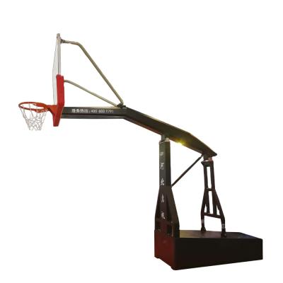 China Basketball Playing Large Design Cost Effective Mobile Basketball Rack for sale