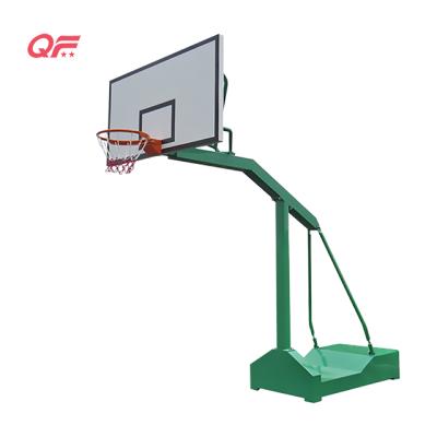 China Outdoor Movable Exercise Body Basketball Rack for sale