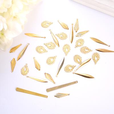 China Metal Hairpin Traditional Fashion Decoration Chinese Style 3D Headdress Handmade Diy Flower Hair Accessories for sale