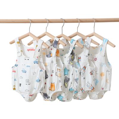 China Wholesale New Daily Wear Baby Romper Jumpsuits Cotton Baby Overalls Suspenders for sale