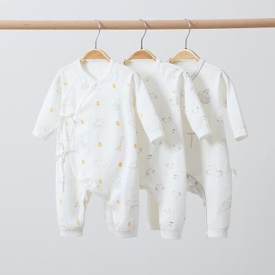 China Cozy Baby Clothes Wholesale Hot Romper Baby Home Overalls Casual Baby Overalls for sale