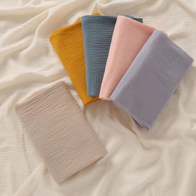 China Super Soft Cotton Hypoallergenic Absorbent Baby Bath Towel Baby Hug Comforter Household Blanket Super Soft Bath Towel for sale