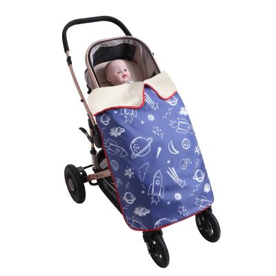 China Baby Carriage Waterproof And Windproof Cover Baby Stroller Multifunctional Waterproof And Windproof Cover for sale