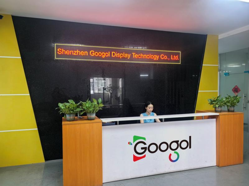 Fournisseur chinois vérifié - Shenzhen Googol Display Technology Co., Ltd