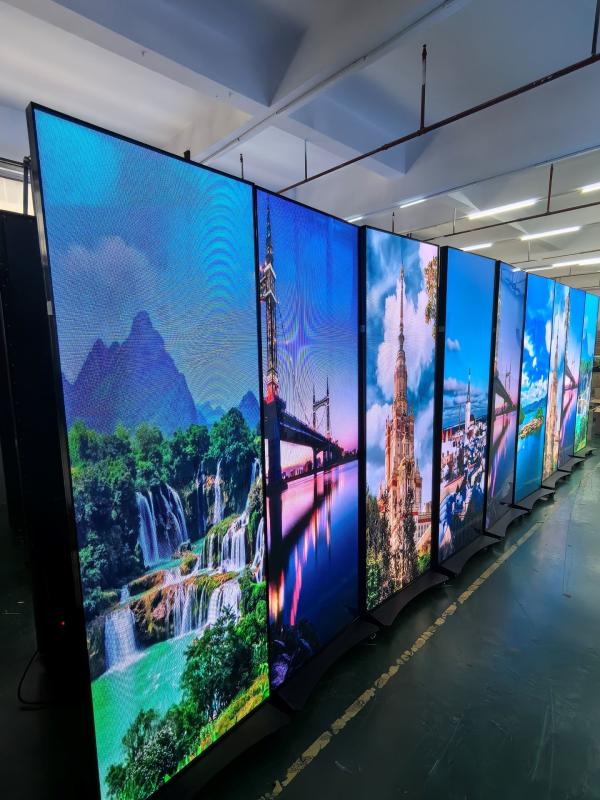 Verifizierter China-Lieferant - Shenzhen Googol Display Technology Co., Ltd