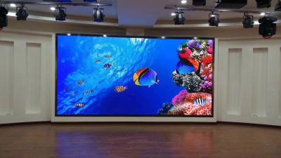 China P2.5 Indoor Fixed LED Display Energy-saving And Environmentally Friendly With Front Service For Green Solutions for sale