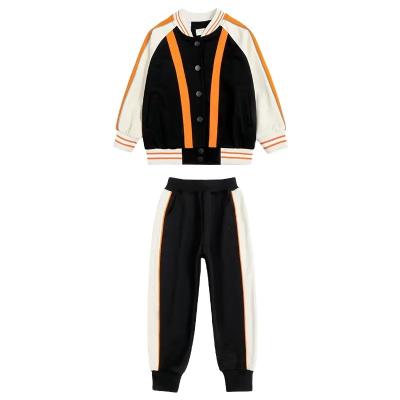 China Hot Selling Spring Autumn Primary School Uniform High School Sports Wear Cotton Outerwear For Students for sale