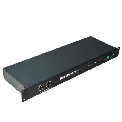 China 4 divisor IP42 do controle da saída DMX512 da maneira do divisor 4 do canal à venda