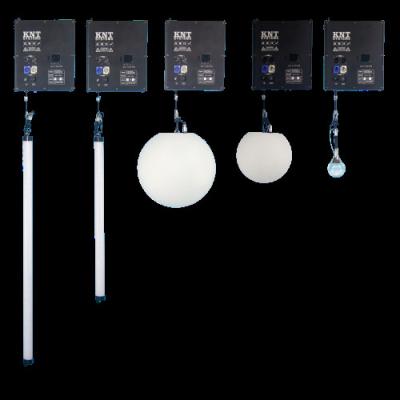 China LED-kinetische bal Te koop