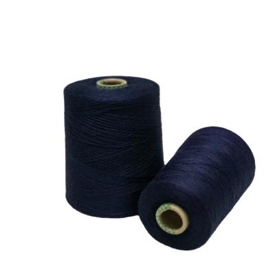 China High quality hot sale anti-pilling air yarn solid acrylic knitting and crochet yarn for sale